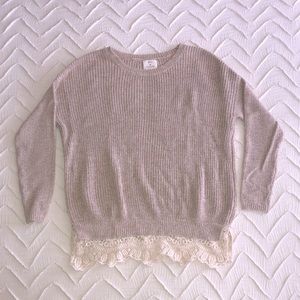 Urban Outfitters Pins and Needles sweater